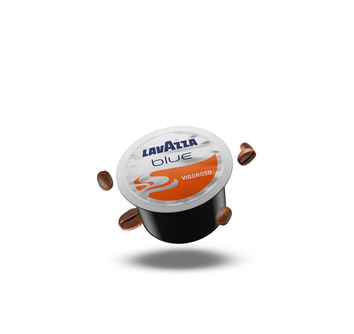 Espresso Vigoroso 