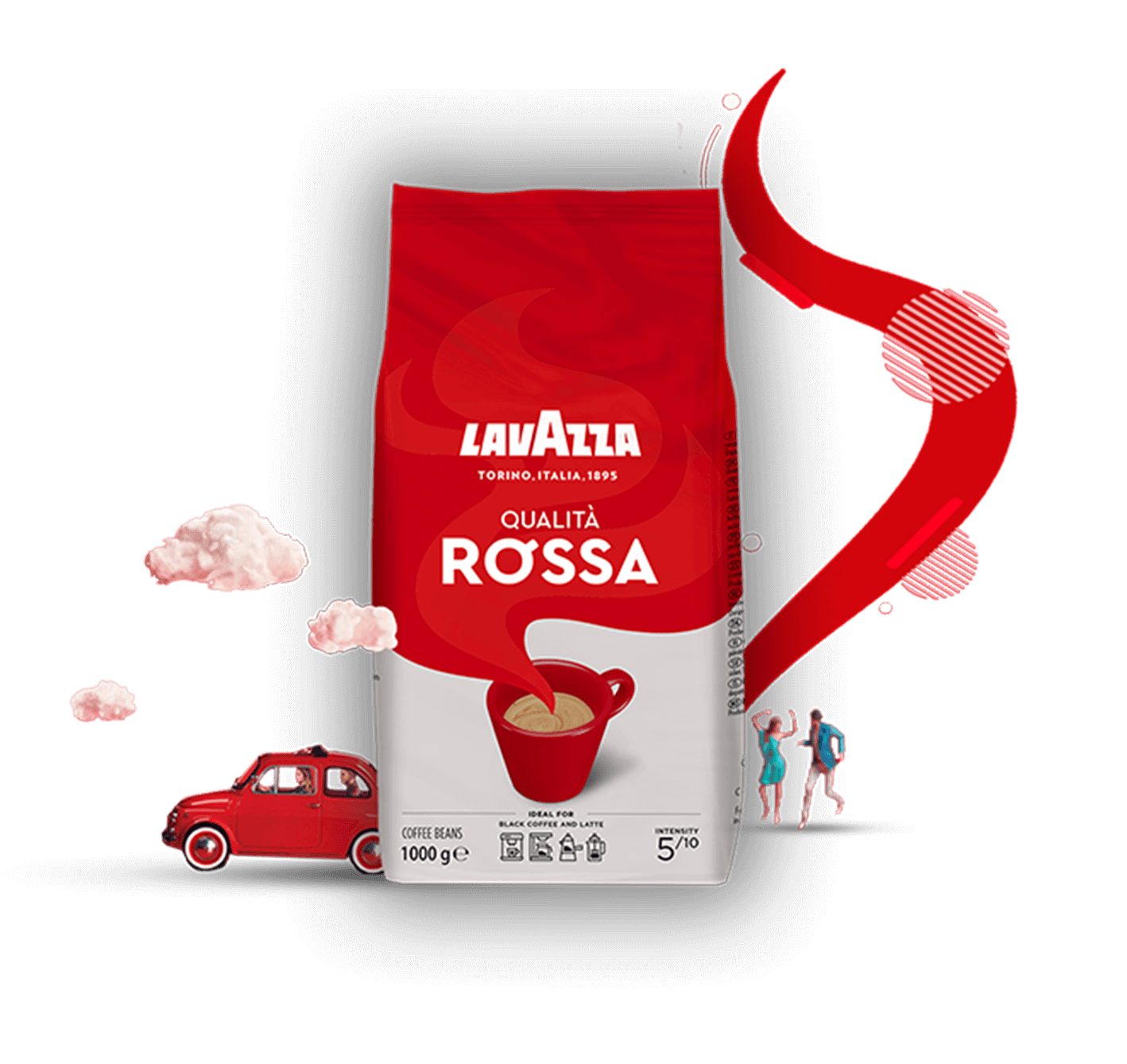 Qualità Rossa Beans