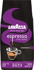 Espresso Italiano Cremoso Beans