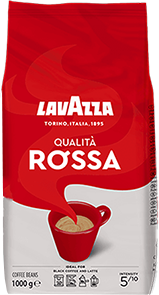 Qualità Rossa Beans