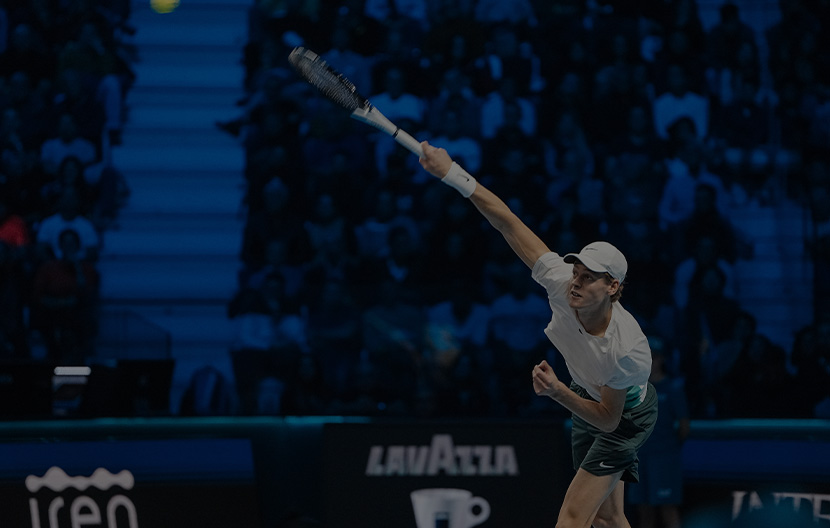 Lavazza serves up excellence at the Nitto ATP Finals