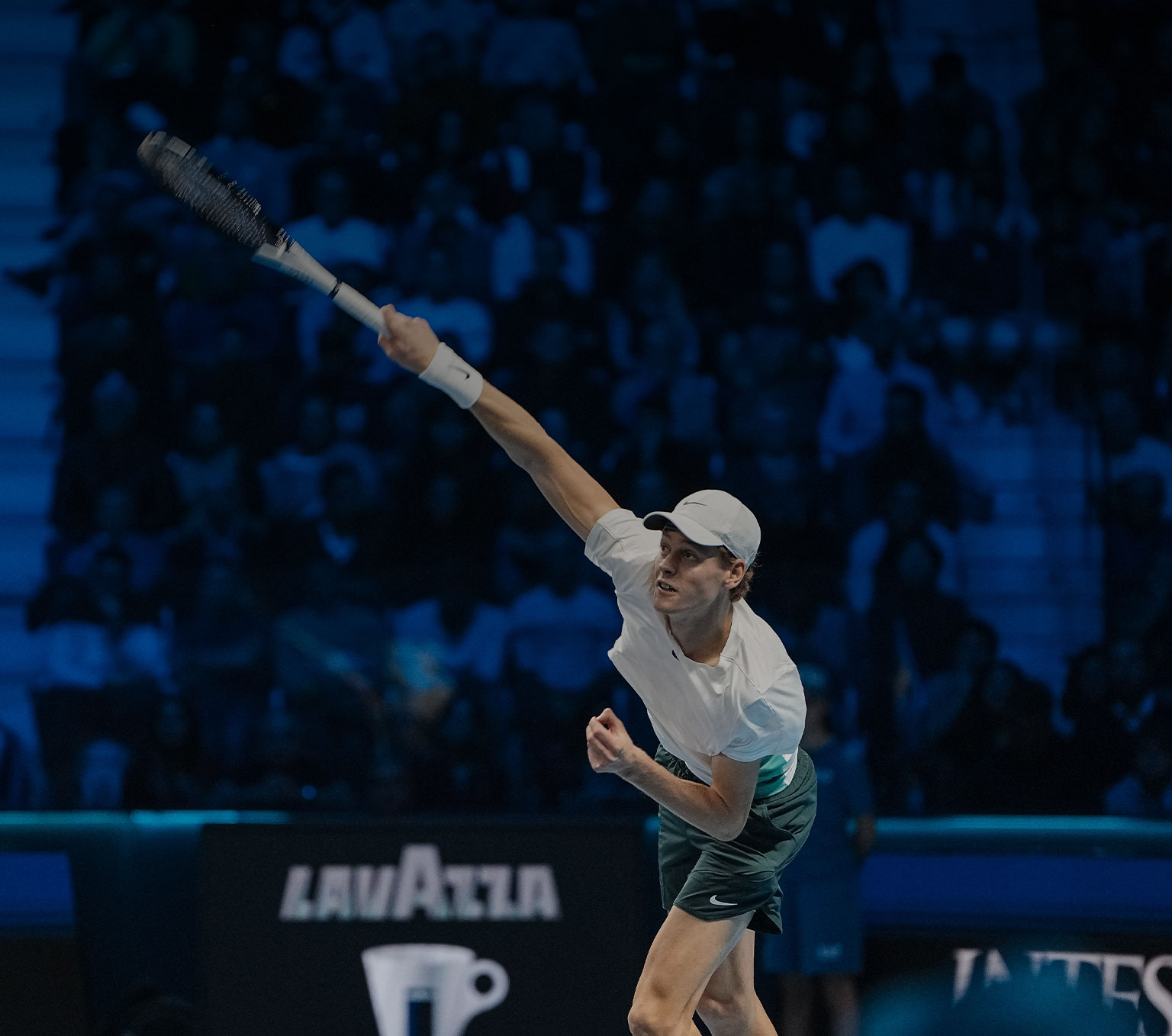 lavazza serves up excellence at the nitto atp finals