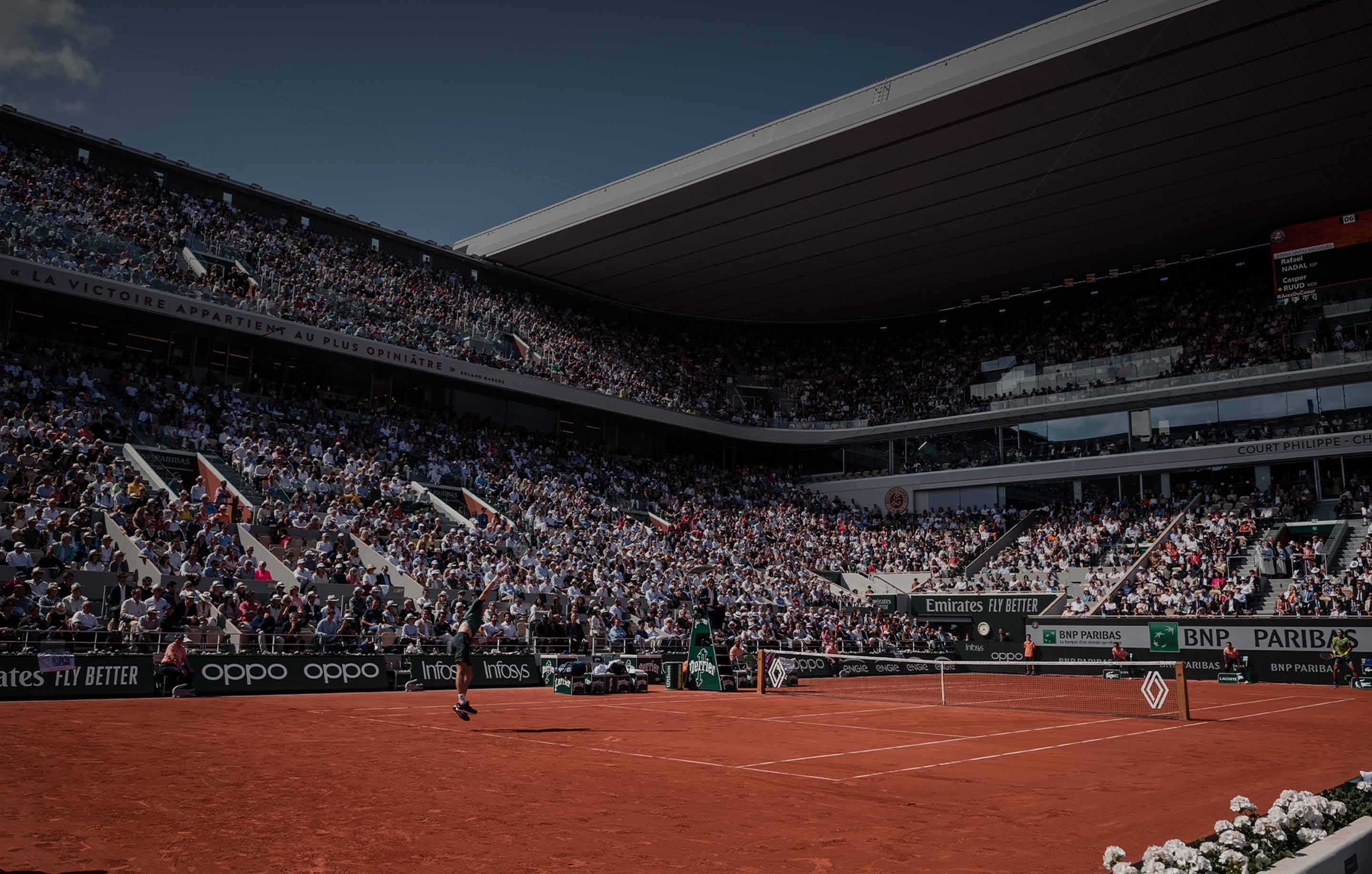 Roland-Garros