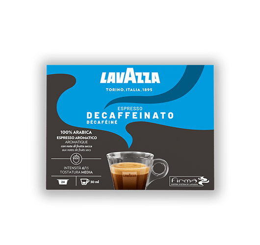 Espresso Decaffeinato