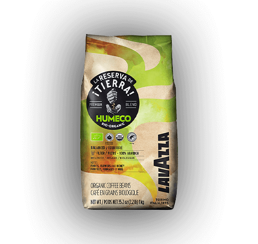 La Reserva de ¡Tierra! Humeco Bio-Organic Filter