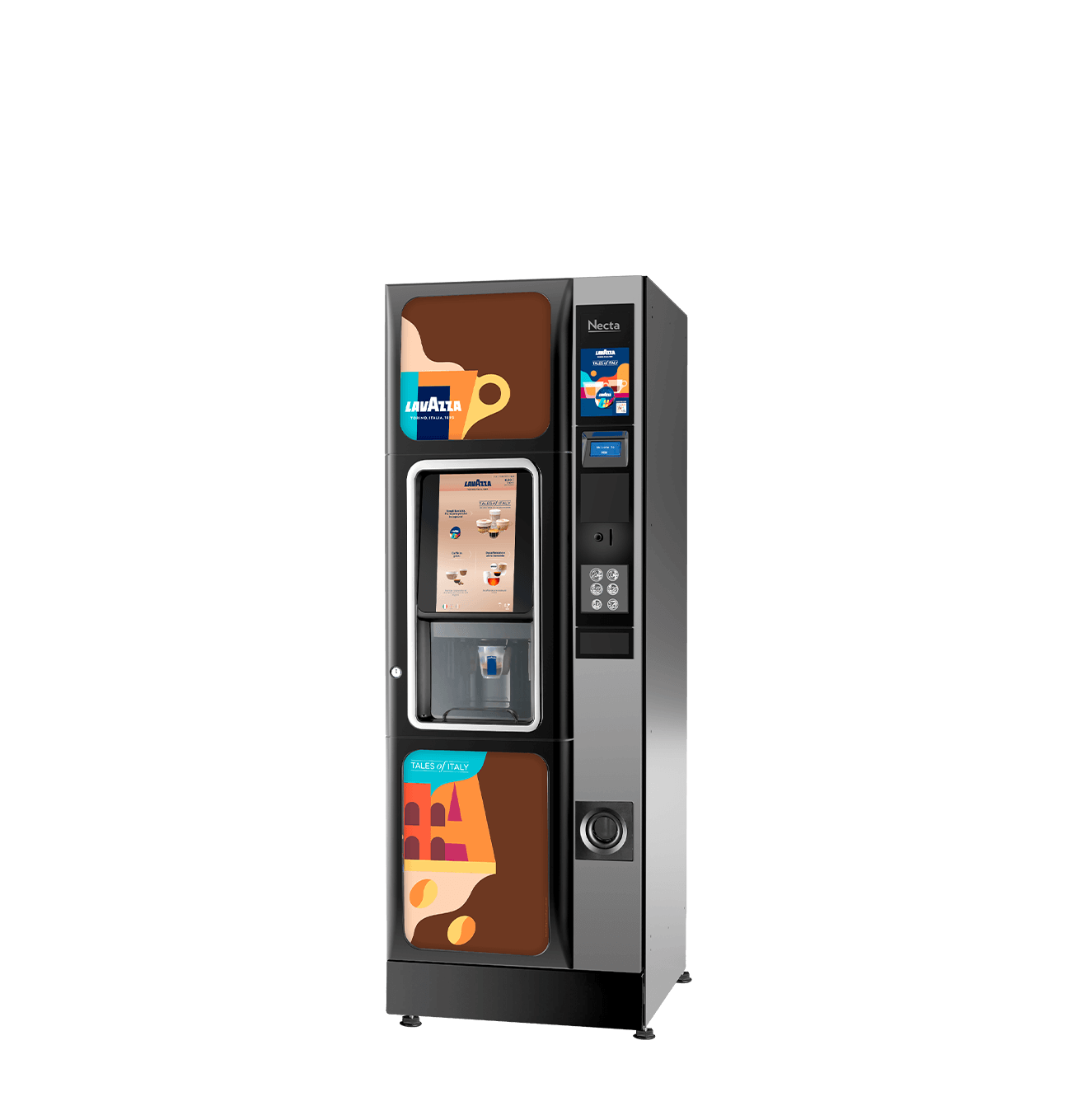 BARISTA 500 TOUCH  X2 230V 