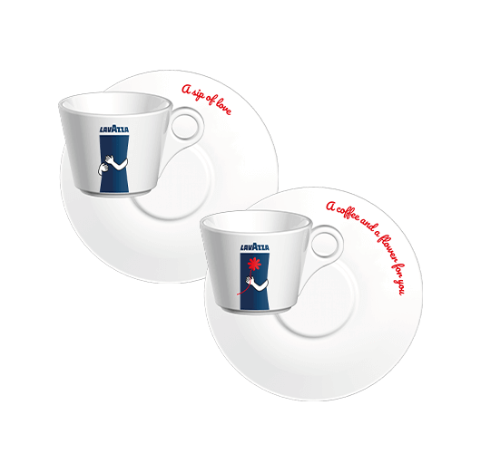 Amore Cappuccino set