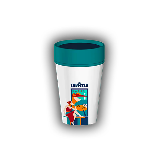 Window Travel Mug Napoli