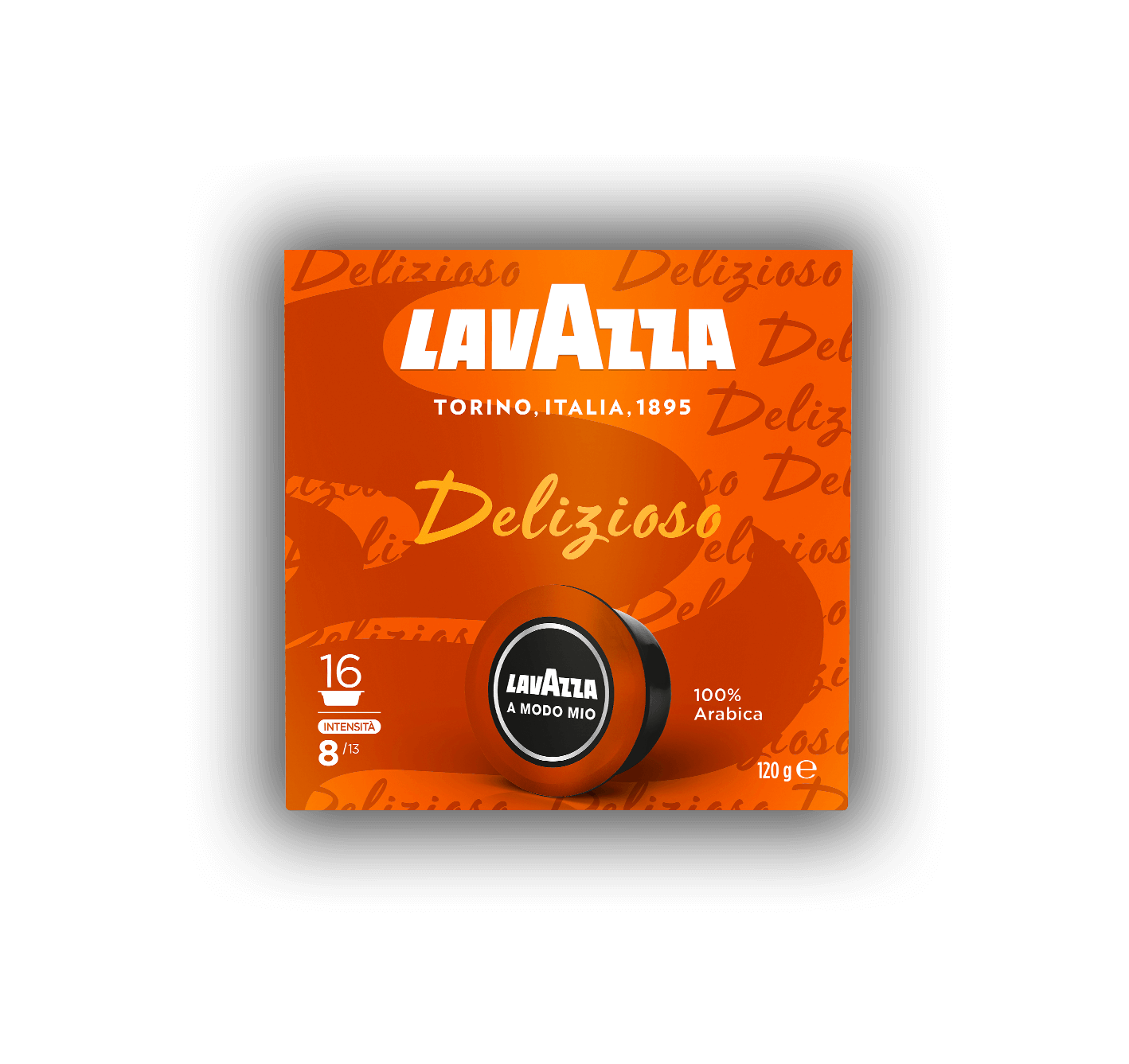 A Modo Mio Delizioso Capsules