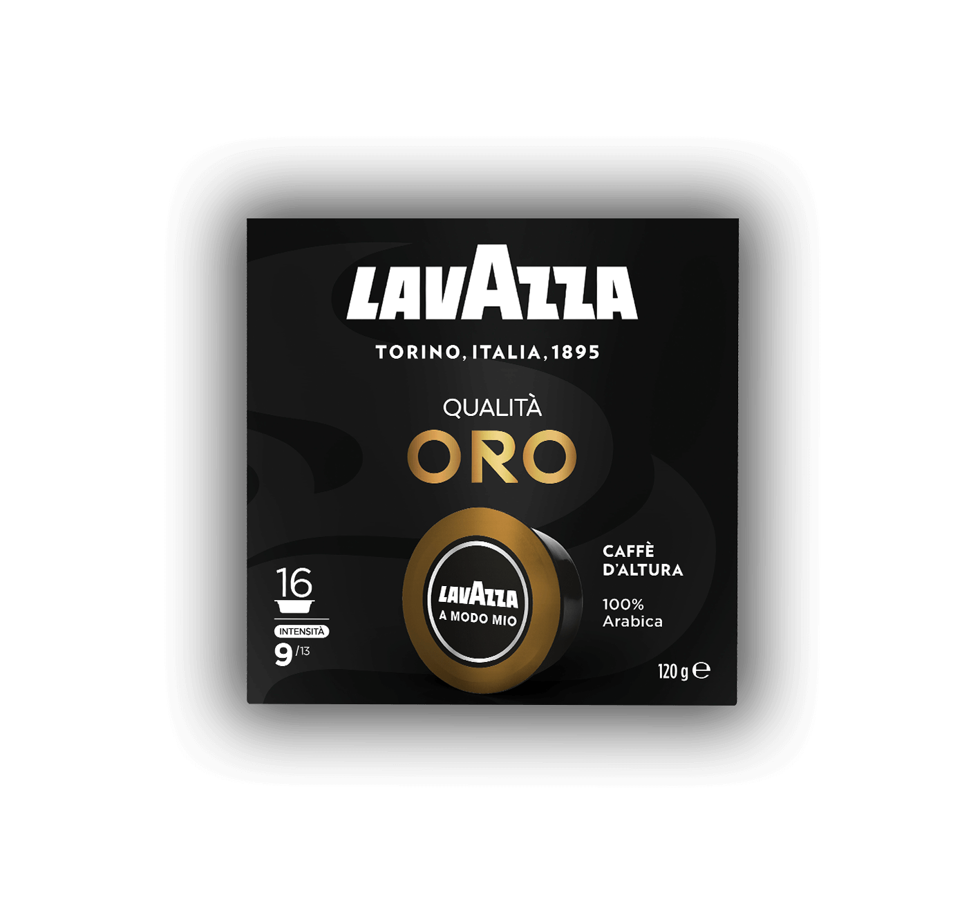 A Modo Mio Qualità Oro - Mountain Grown Capsules