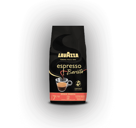 Espresso Barista Gran Crema Beans