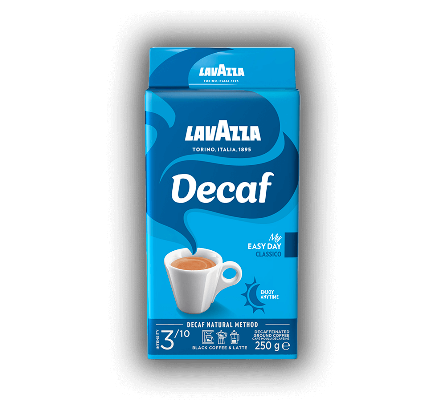 DECAF: My easy day