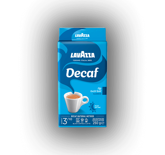 DECAF: My easy day