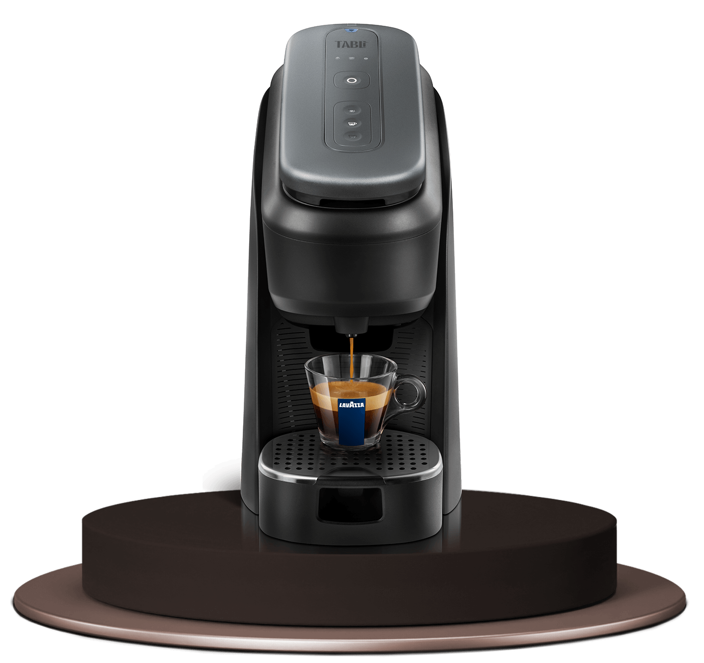 Tablì Graphite Black