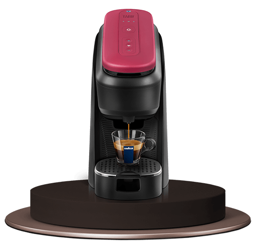 Tablì Coffee Cherry Red