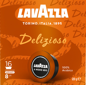 A Modo Mio Delizioso Capsules