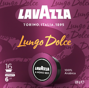 A Modo Mio Lungo Dolce Capsules