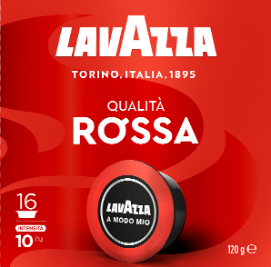 A Modo Mio Qualità Rossa Capsules