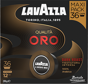 Qualità Oro Dark Roast