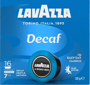 A Modo Mio Decaf Capsules