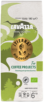 ¡Tierra! For Coffee Project