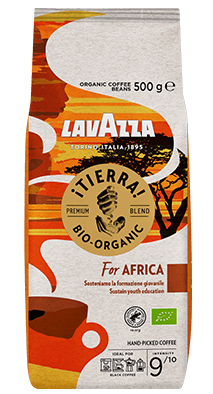 ¡Tierra! For Africa