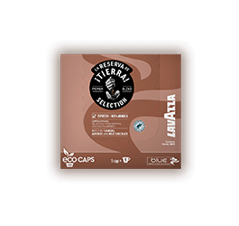 La Reserva de ¡Tierra! Selection 100% Arabica Compostable* Blue Capsules