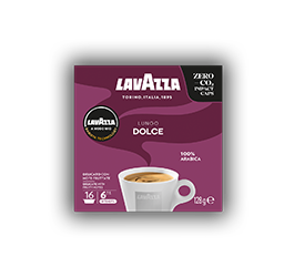 A Modo Mio Lungo Dolce Capsules