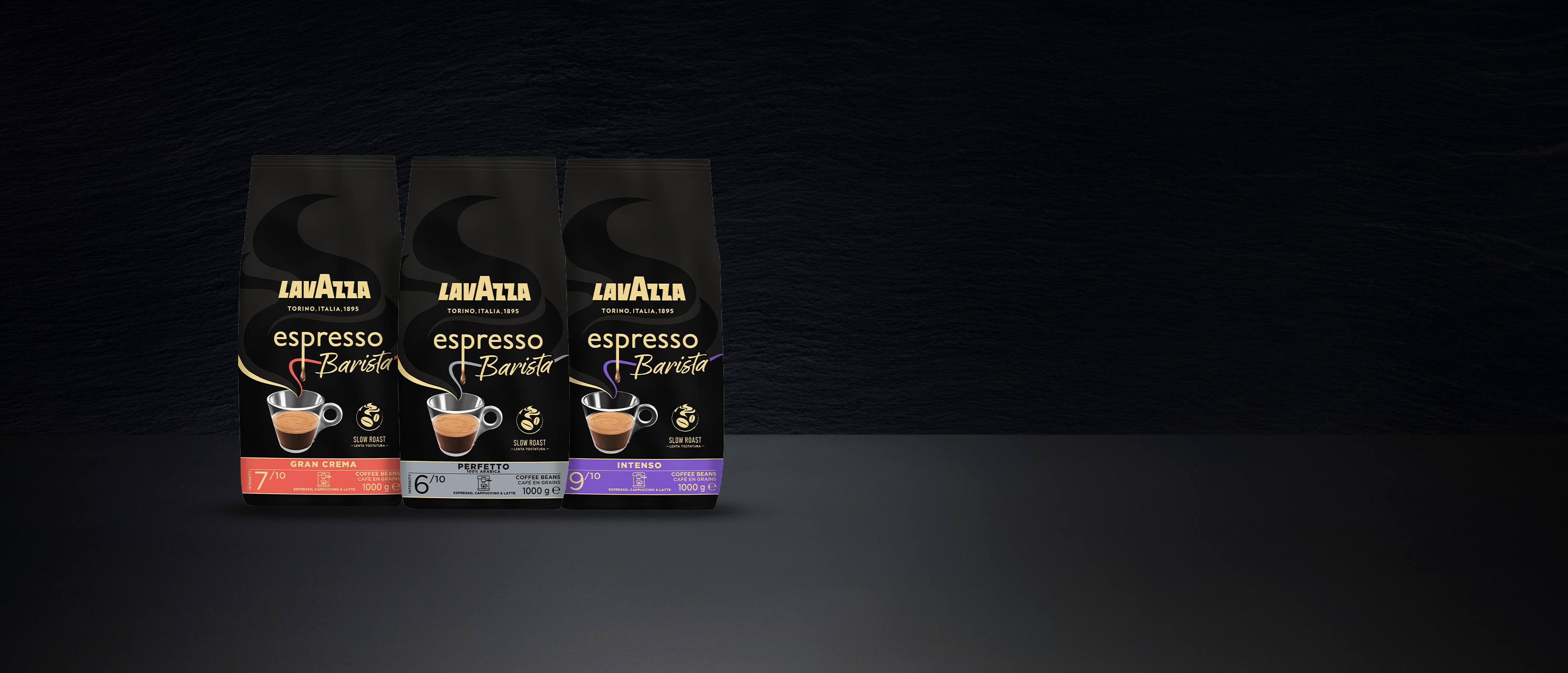 Lavazza Espresso Barista