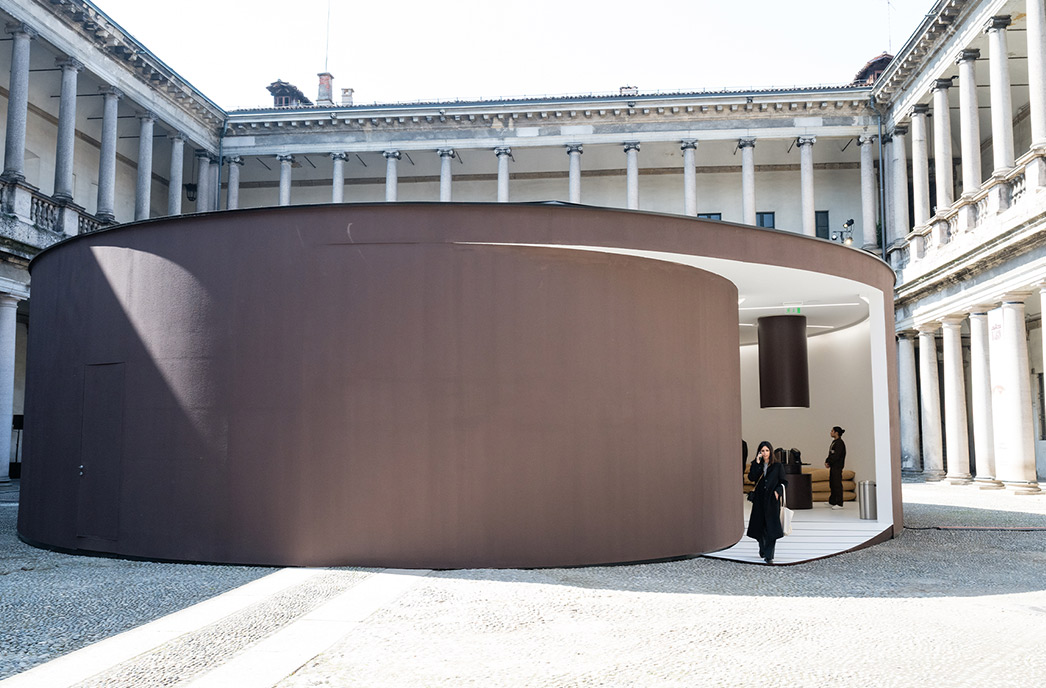 Lavazza Tablì installation