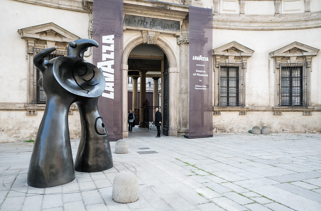 Lavazza Palazzo del Senato